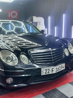 مرسيدس بنز E-Class